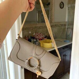 See by Chloe wallet on chain crossbody bag